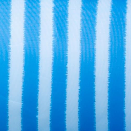 Dark Blue Zag Stripe