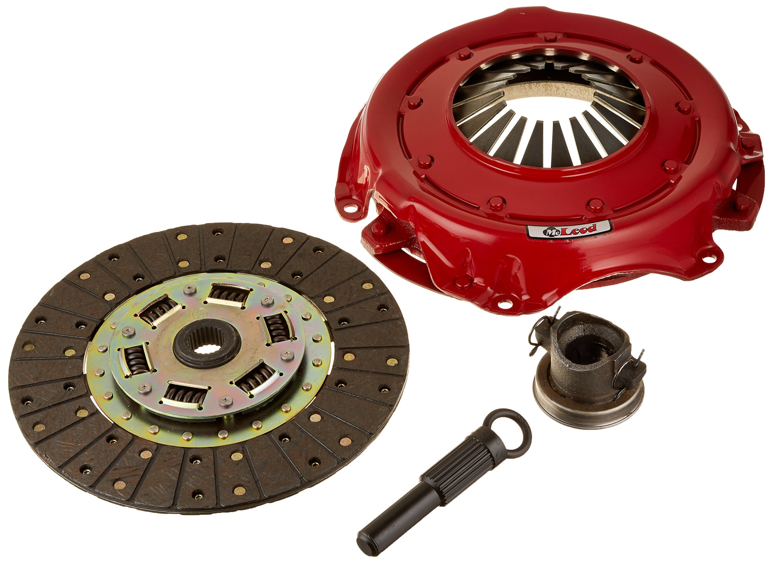 McLeod 75109 High Performance Clutch Kit - Compatible with GM LS Engines - Perfect for Racing, Street Performance & Off-Road Vehicles