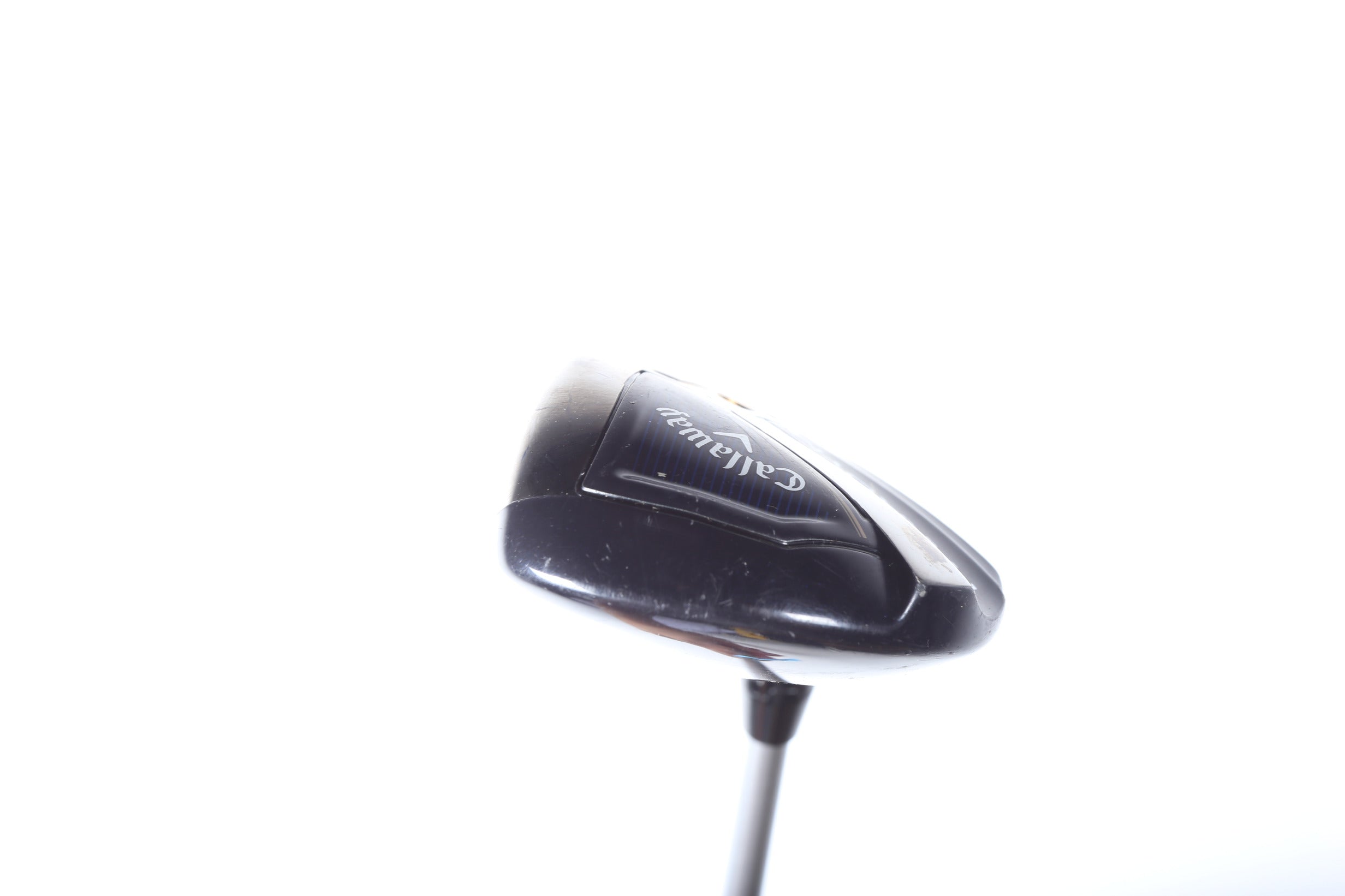 Used Callaway Paradym 5H Hybrid Golf Club - Right Handed 24° Ladies Flex - Perfect for Women Golfers on the Course