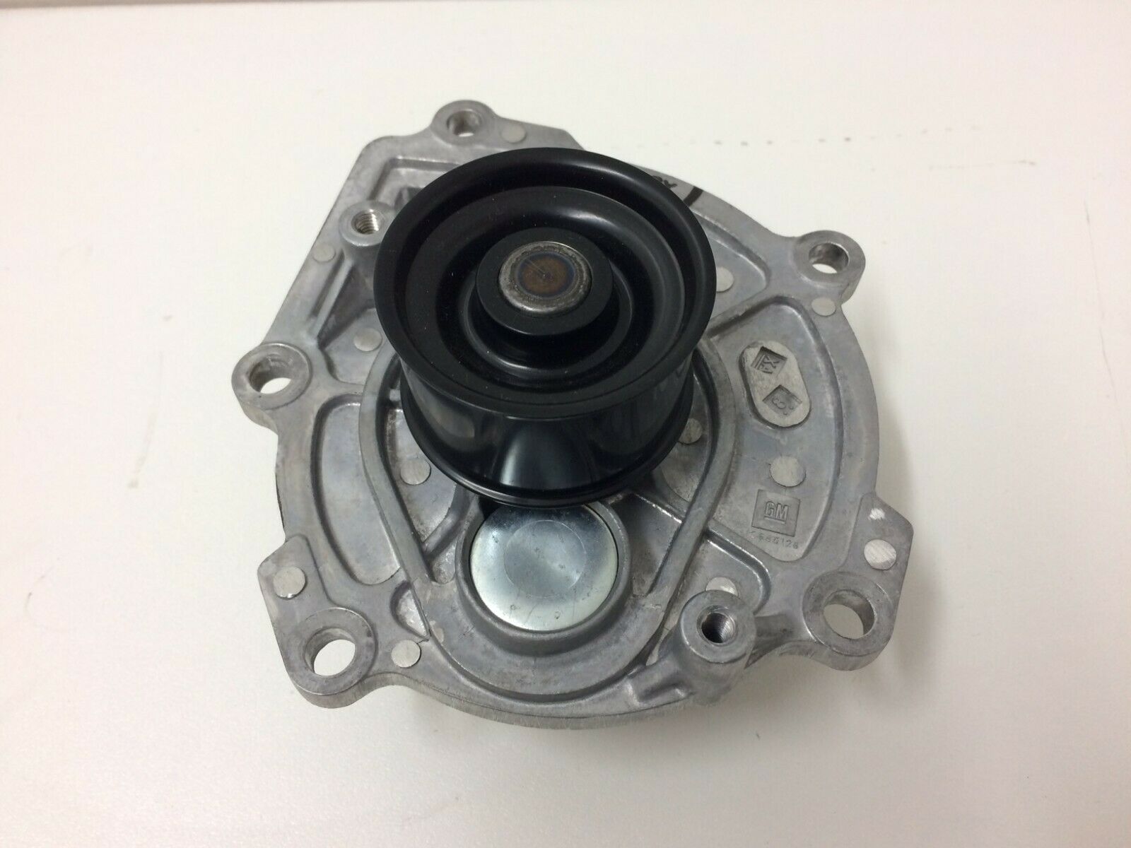 Genuine Holden RG Colorado 2.8L Duramax Diesel Engine Water Pump Replacement Part - Perfect for Off-Roading, Towing & Heavy-Duty Performance