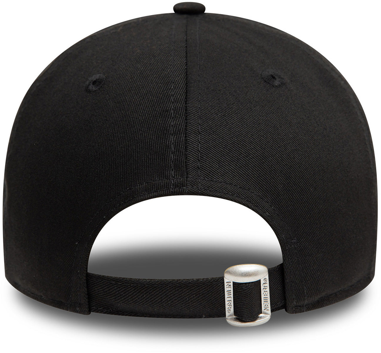 New York Yankees New Era 9Forty League Essential Black Baseball Cap - Adjustable Snapback Hat for Men & Women - Perfect for Baseball Games, Streetwear Fashion & Casual Outfits
