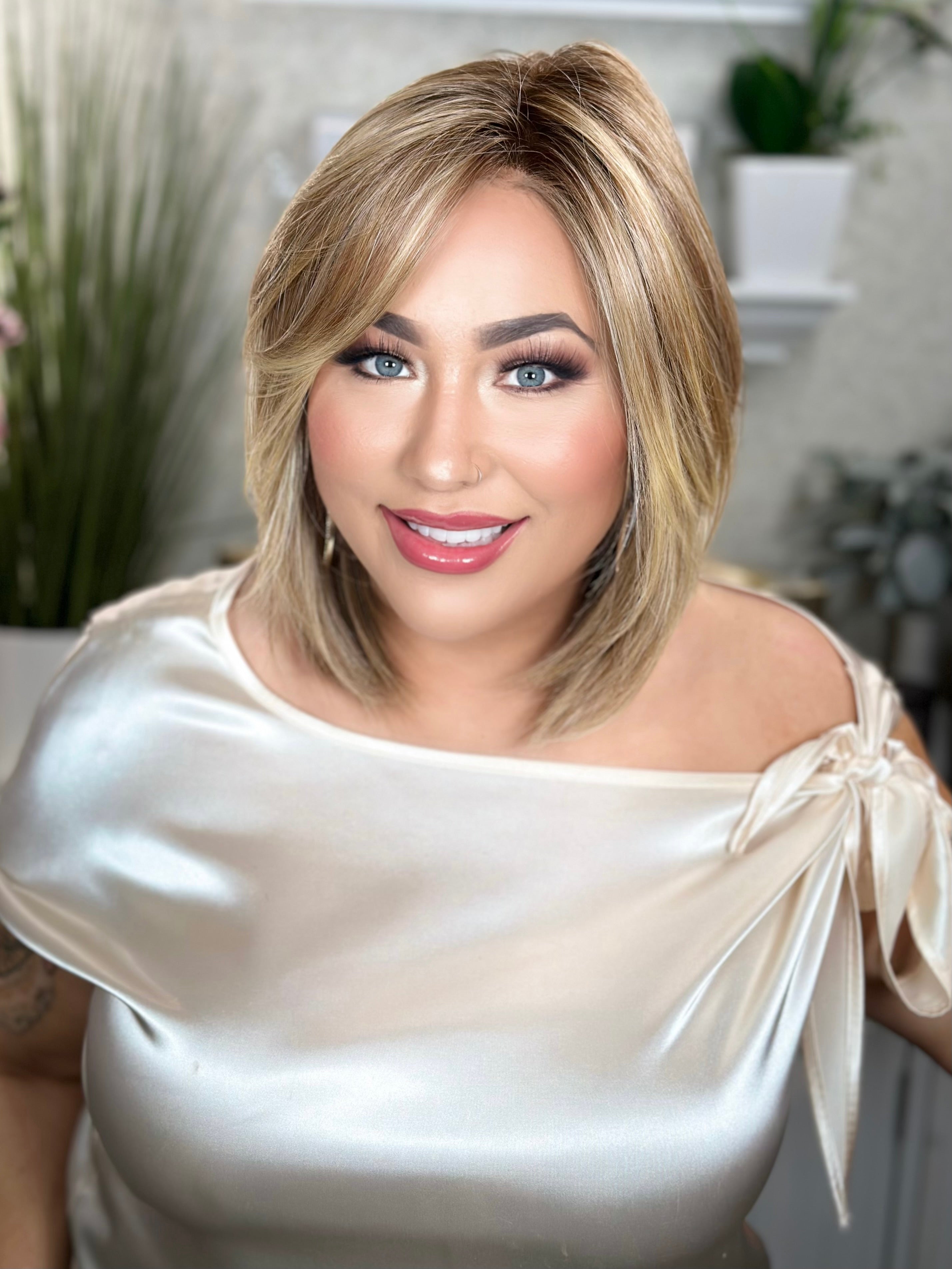 Premium Wheat Honey Blonde Hair Dye - Natural Looking Hair Color for Women | Perfect for Everyday Wear & Special Occasions