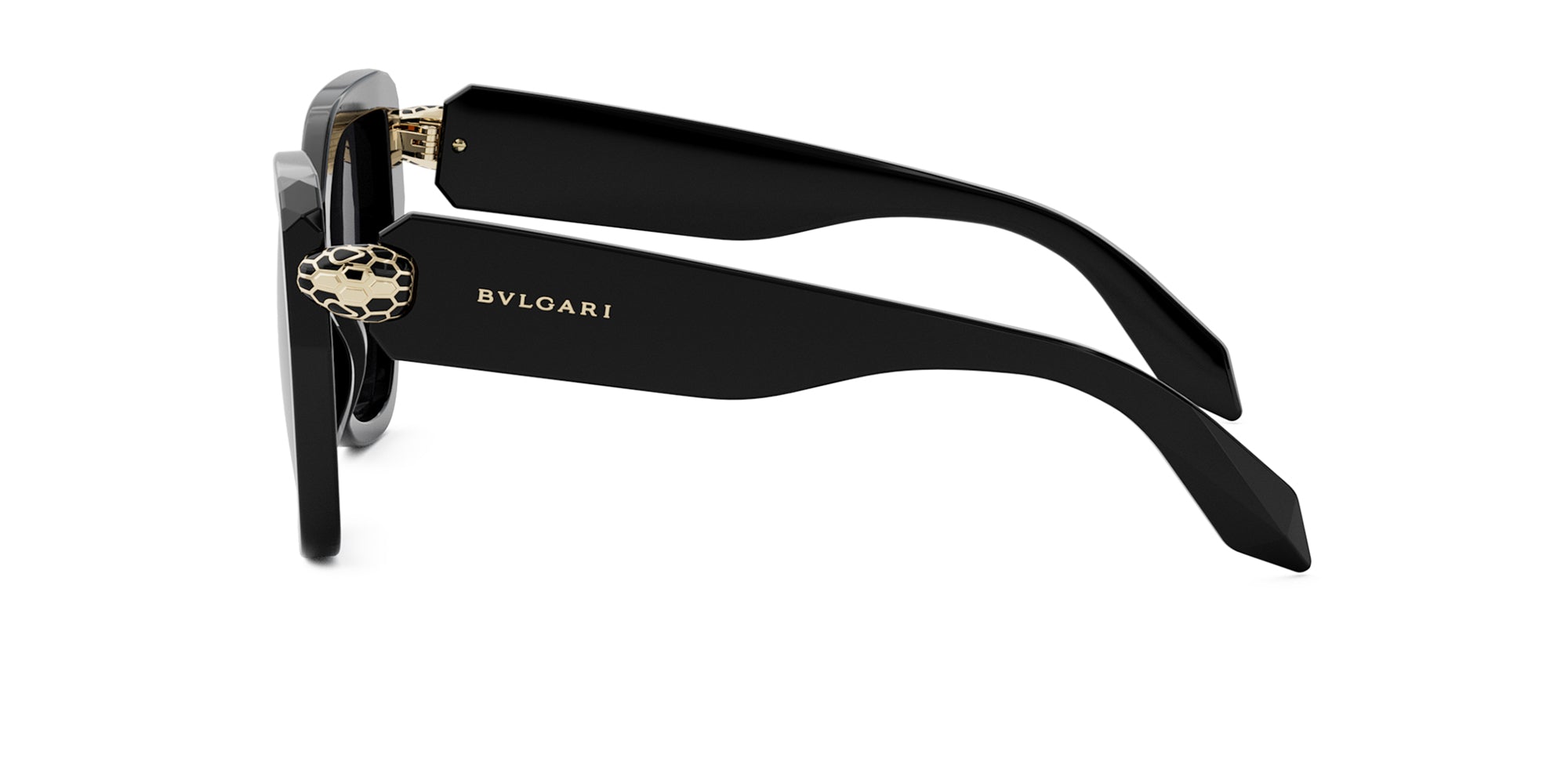Bvlgari Serpenti BV40033I Luxury Women's Watch - Elegant Gold-Tone Stainless Steel Bracelet, Roman Numerals, Swiss Movement - Perfect for Business, Parties & Special Occasions