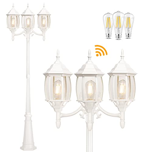 White (with sensor)