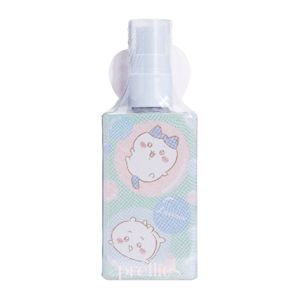 Chiikawa Body Mist 100ml - Floral & Fruity Perfume Spray for Women - Long Lasting Fragrance for Daily Use, Work, Date Night & Special Occasions