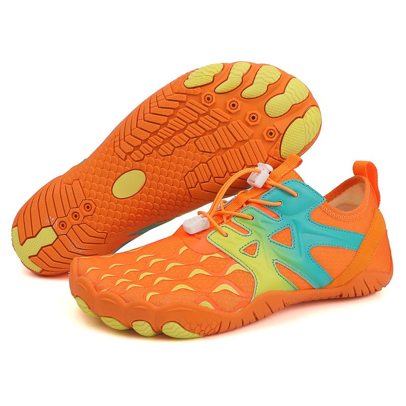 **Best Barefoot Shoes for Women - Lightweight Hiking Footwear with Orthopedic Support - Perfect for Trail Running, Walking & Outdoor Adventures**