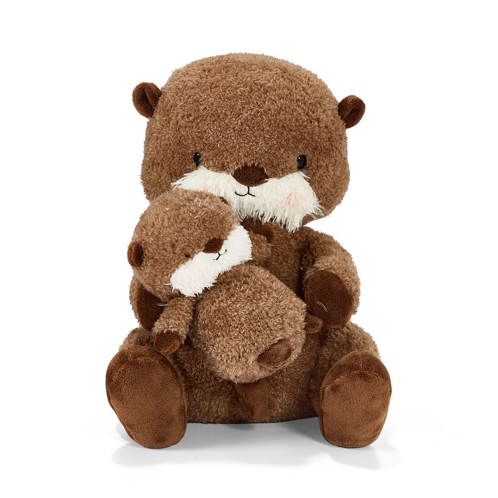 Baby & Me Otter & Pup Matching Outfits - Cute Mother & Child Animal Costume Sets for Family Photos, Halloween & Special Occasions