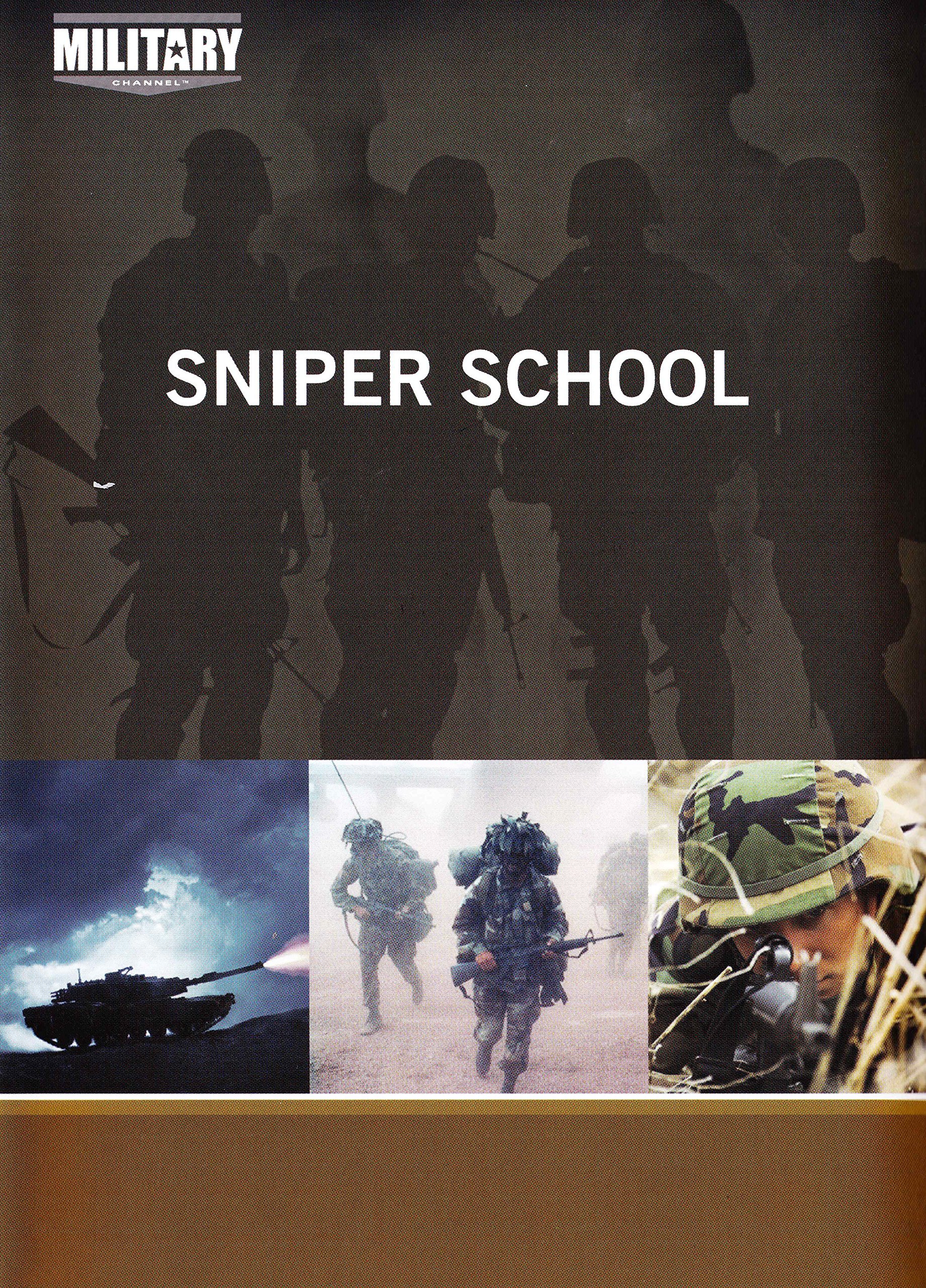 Sniper Training Course - Tactical Shooting & Precision Marksmanship Lessons for Military & Law Enforcement | Improve Accuracy & Long-Range Shooting Skills