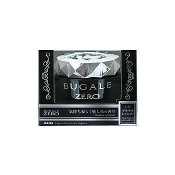 Bugal Zero Gel Platinum Shampoo - Sulfate-Free & Color Safe for Men & Women - Hydrating & Volumizing Hair Care for Daily Use at Home or Salon