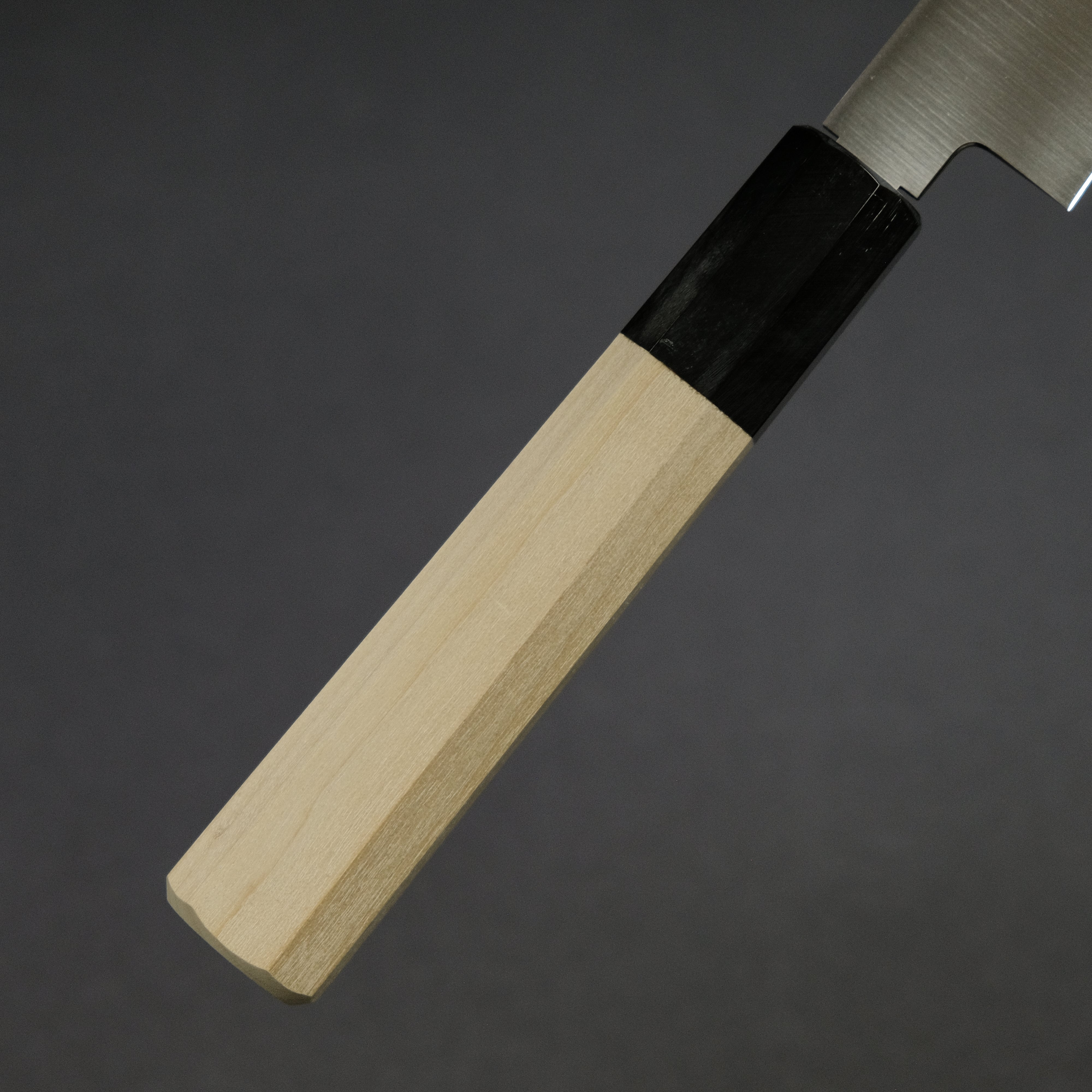 Premium Hitohira FJ VG-10 Japanese Petty Knife 150mm (6 Inch) - High Carbon Stainless Steel Blade with Traditional Ho Wood Wa Handle - Perfect for Slicing, Peeling & Precision Kitchen Tasks