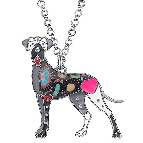 Great Dane Black