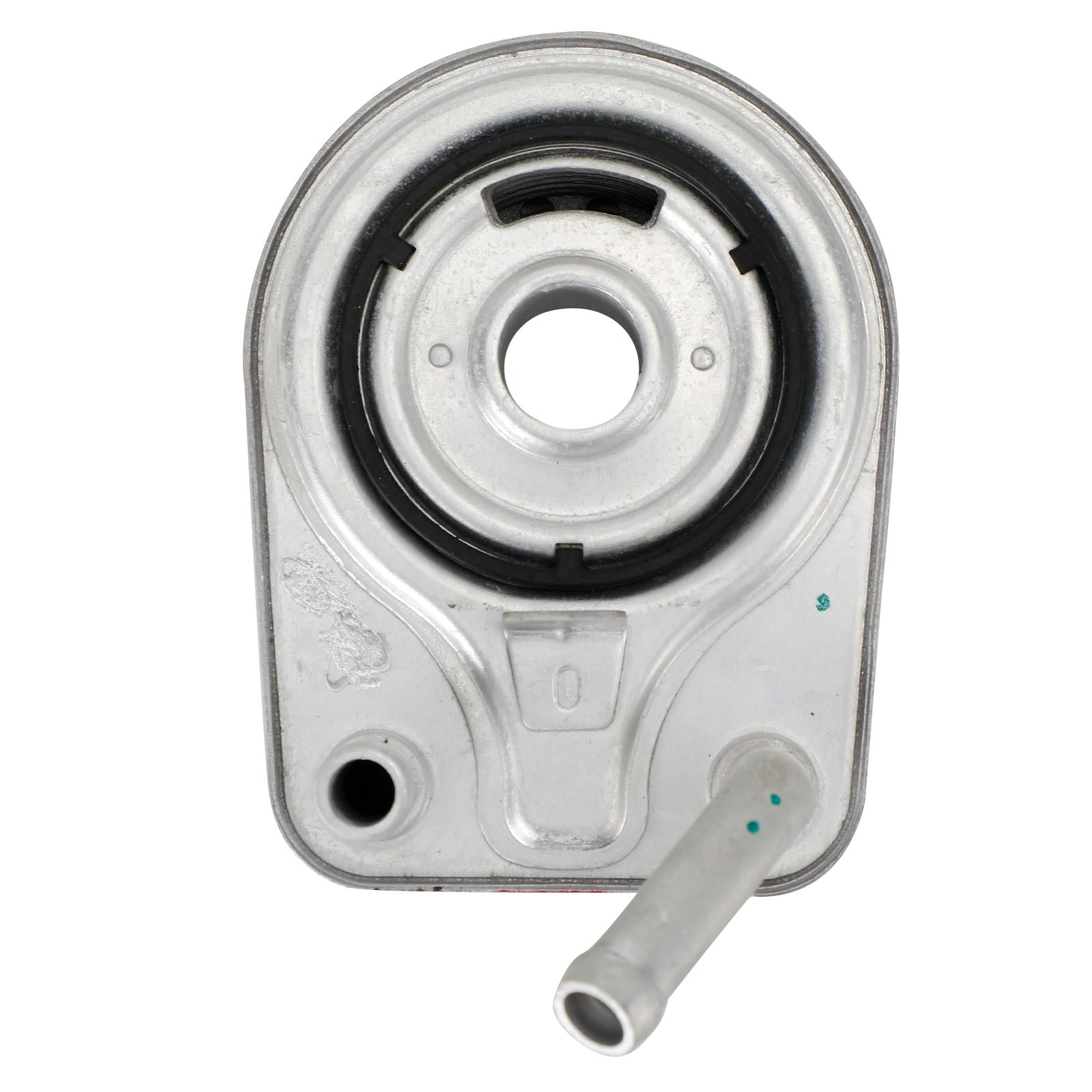 2016-2020 Kia Optima & 2017-2020 Kia Soul 1.6L Engine Oil Cooler Replacement Part 26410-2B740 - Compatible with Multiple Models, Perfect for Engine Maintenance & Performance Upgrade