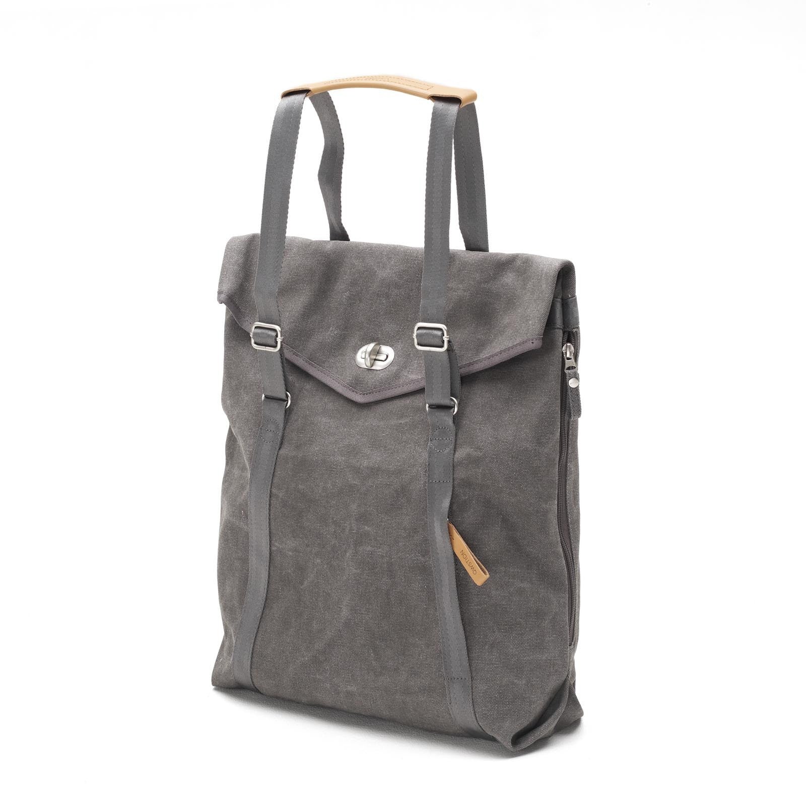 Qwstion Tote Bag - Stylish & Durable Eco-Friendly Canvas Tote for Women & Men - Perfect for Shopping, Work, Travel & Everyday Use