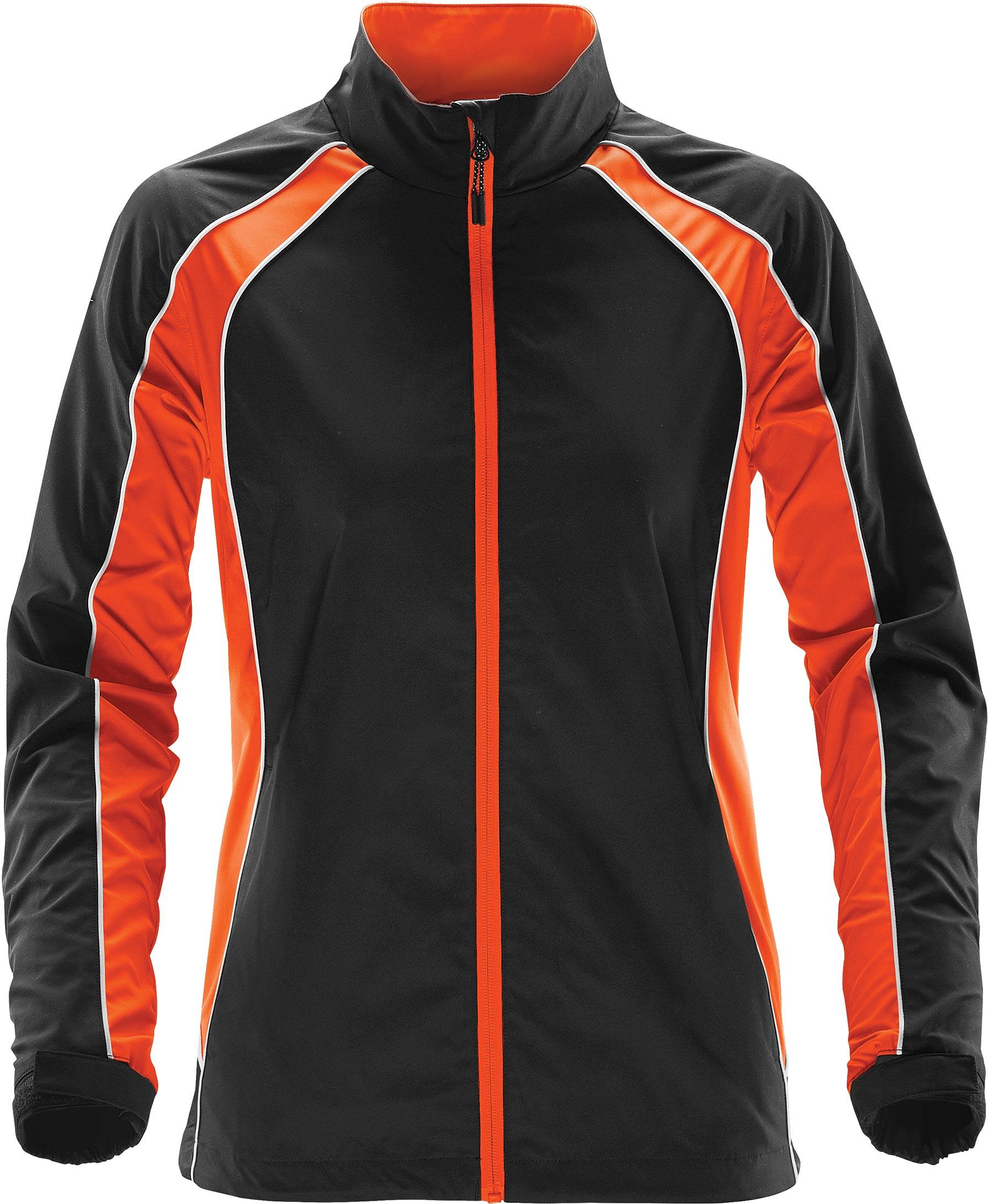 StormTech Women's Warrior Training Jacket - Lightweight Waterproof Windbreaker for Running & Gym Workouts - STXJ 2W Athletic Jacket for Outdoor Fitness & Training