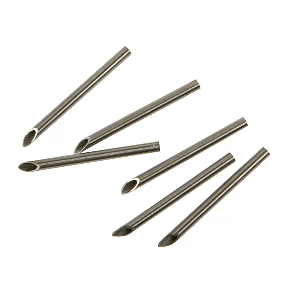 Ralgrogun® Replacement Needles - Compatible with Ralgrogun® Tattoo Machines - Perfect for Professional Tattoo Artists & Beginners - Ideal for Tattooing, Permanent Makeup & Body Art