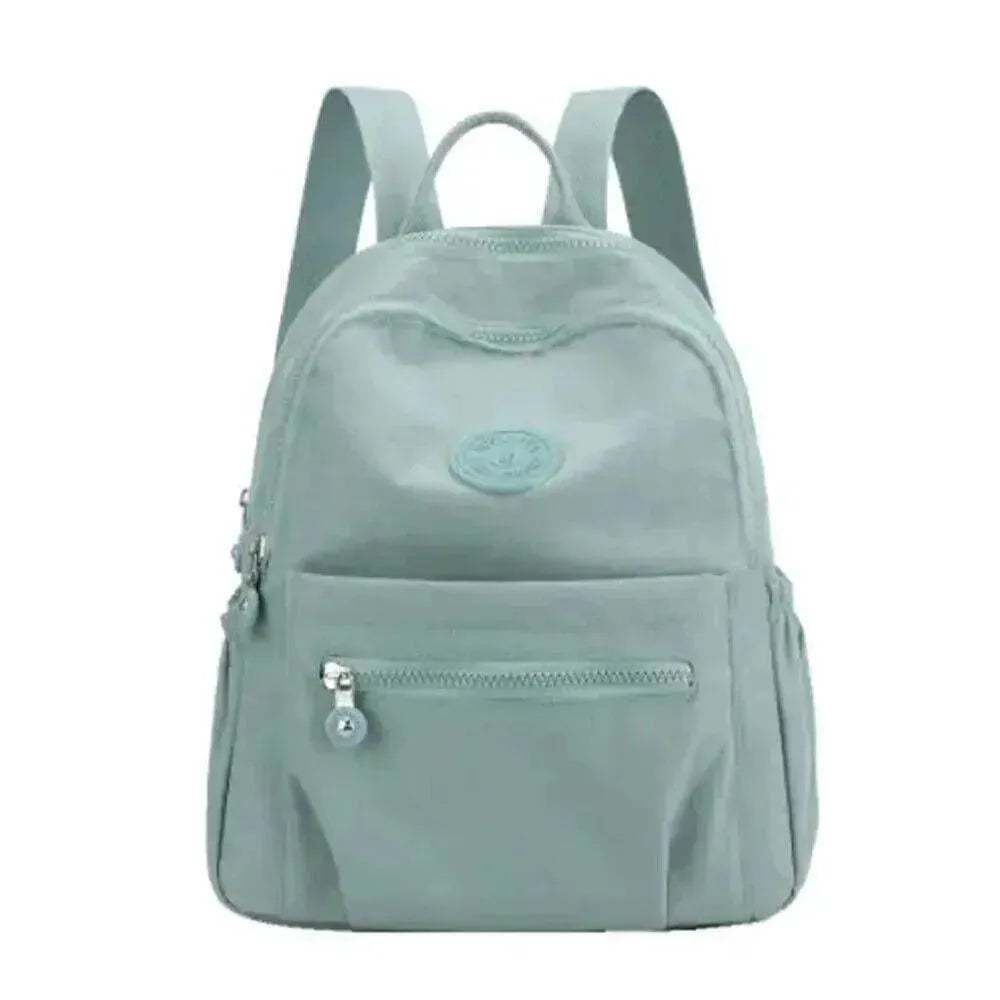 Stylish Small Travel Backpack for Women & Men - Lightweight Carry-On Daypack for Hiking, Gym, Work & Weekend Getaways