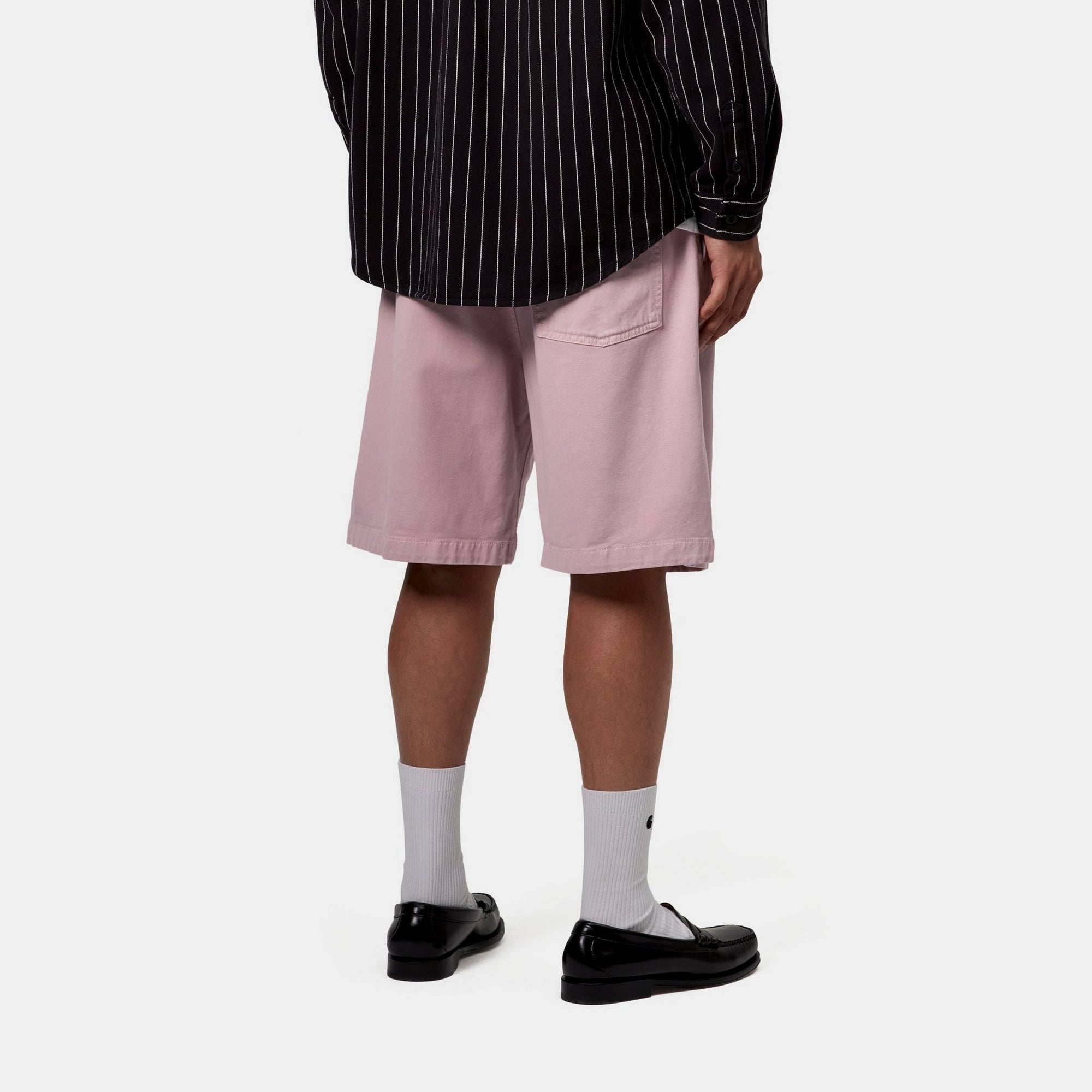 Floyde Short | Hortensia Garment Dyed Men's Casual Shorts - Perfect for Summer, Beach, and Outdoor Activities
