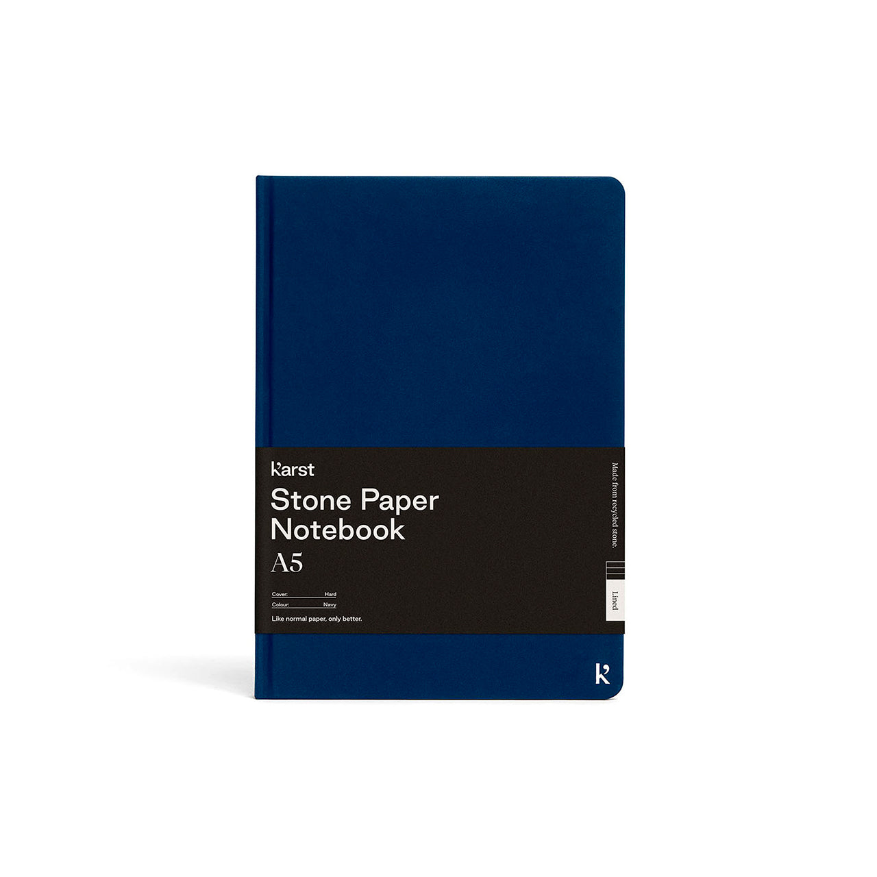 Premium A5 Hard Cover Notebook - Lined Journal for Writing, Note Taking & Sketching - Perfect for School, Office & Travel