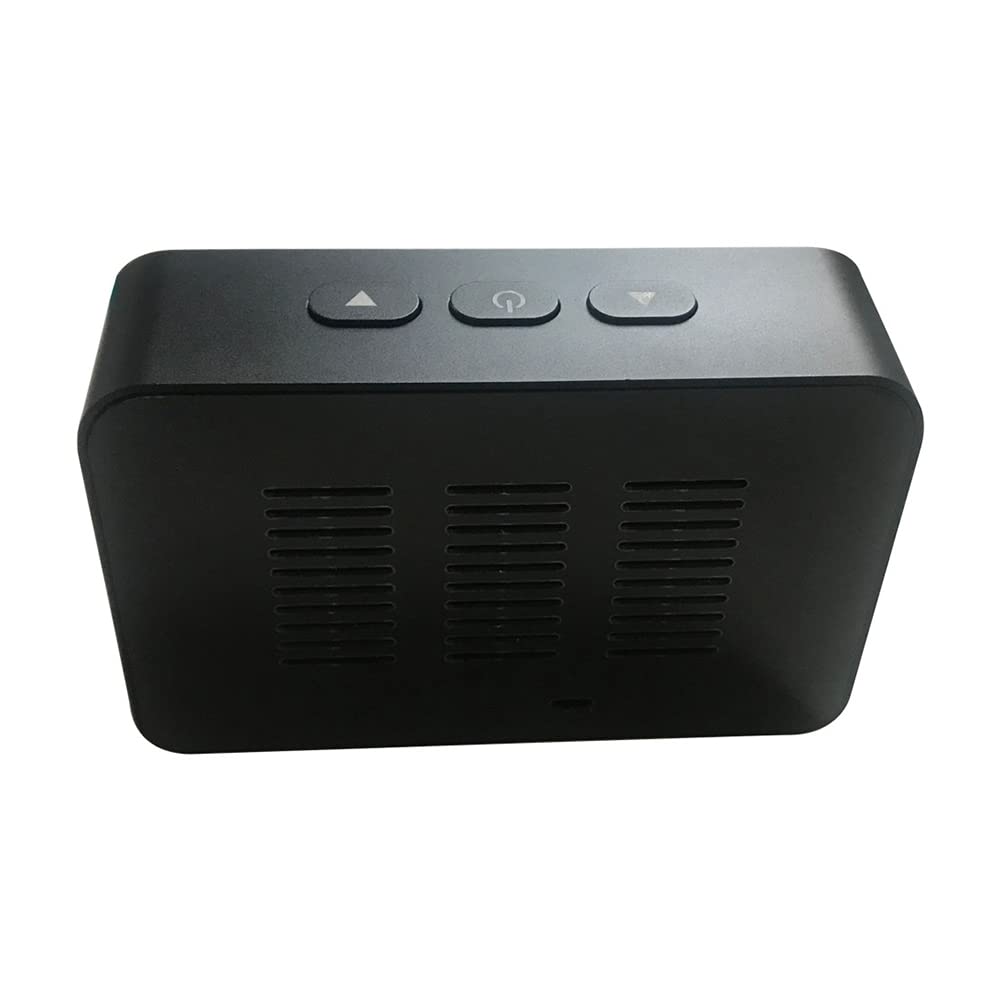 ATO 9-in-1 Indoor Air Quality Monitor - CO2, TVOC, AQI, HCHO, PM2.5, PM1.0, PM10, Temperature & Humidity Detector for Home, Office & Baby Room Air Safety