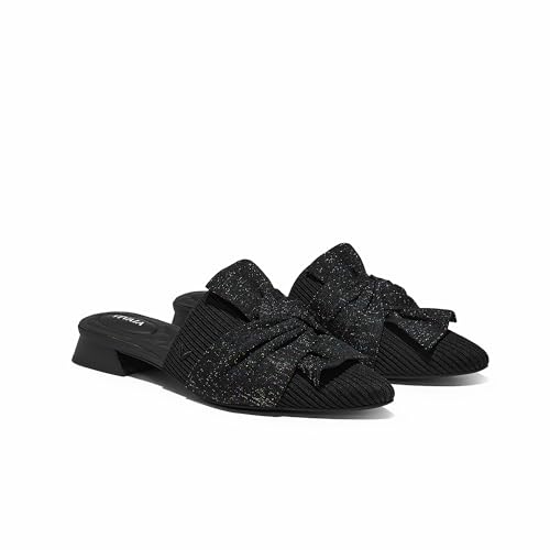 Black Multi Metallic