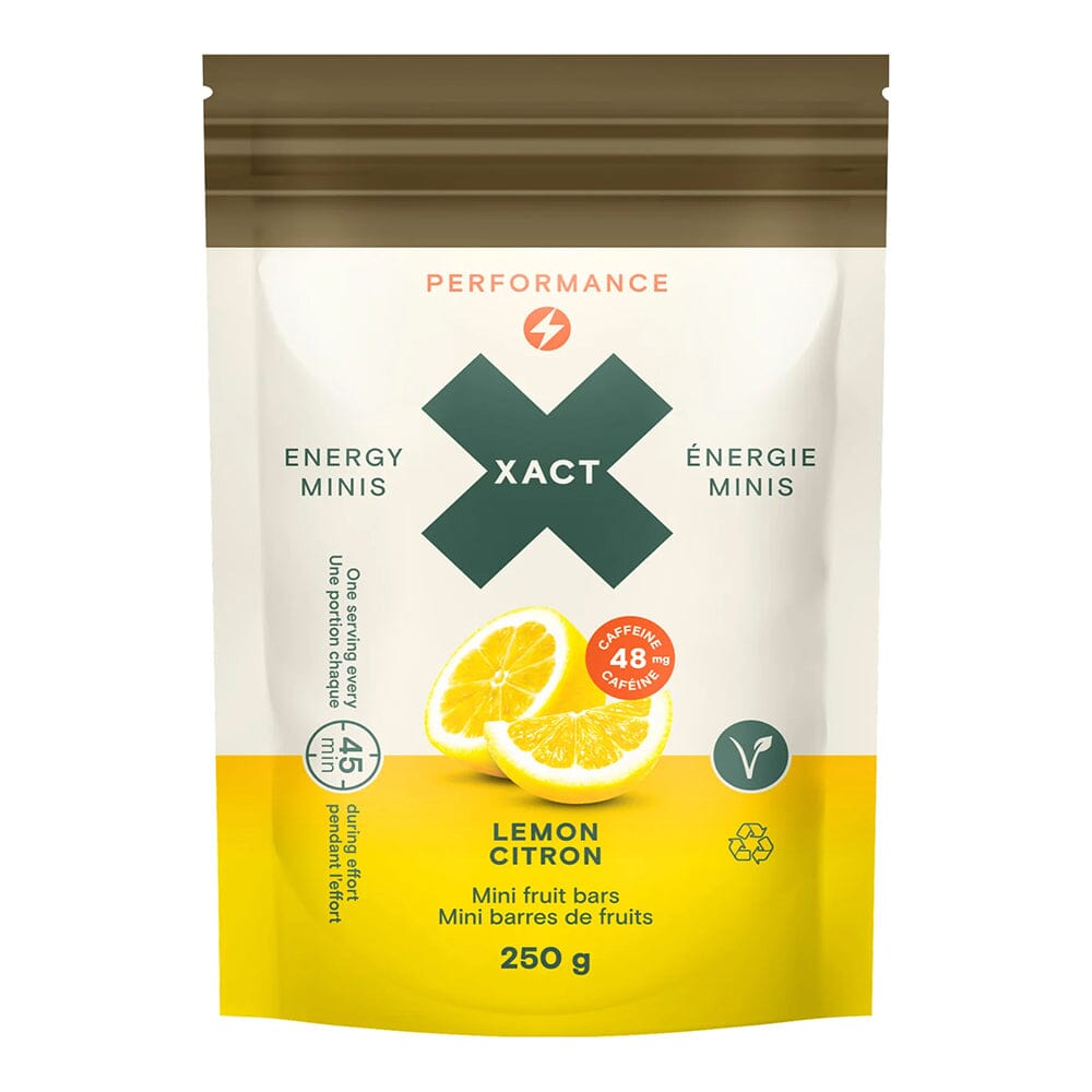 Xact Energy Minis - Premium Portable Energy Bars for Hiking, Camping & Outdoor Adventures | High-Protein Snacks for Active Lifestyles