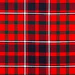 Cameron Modern Tartan Plaid Blanket - Soft & Cozy Throw for Home Decor, Living Room, Bedroom, and Outdoor Picnics