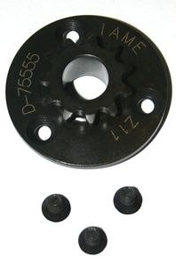 Leopard Clutch Drive Gear - High-Performance Replacement Part for Smooth Shifting | Perfect for Off-Road Vehicles & Heavy-Duty Applications