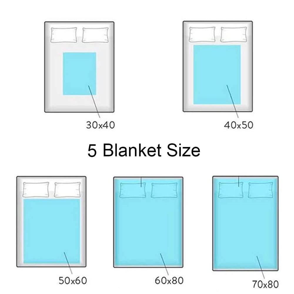 MyPupSocks Personalized Blanket for Women - Custom Best Friend Birthday Gift, Snowflake Design Long Distance Friendship Bed Blanket 50x60, Perfect for Cozy Nights and Thoughtful Surprises