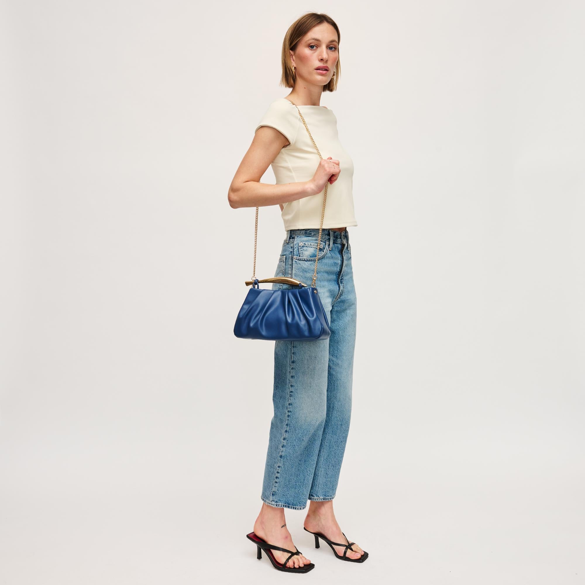 Rosalia Crossbody Bag for Women - Stylish Leather Shoulder Purse - Perfect for Travel, Shopping & Everyday Use