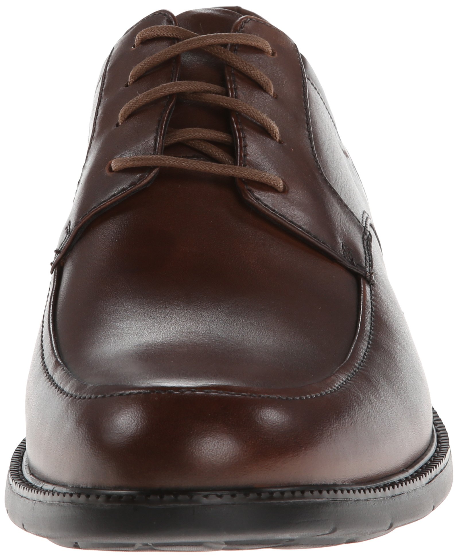 Clarks Men's Bilton Walk Oxford Shoes - Comfortable & Stylish Casual Dress Shoes for Work, Office & Everyday Wear