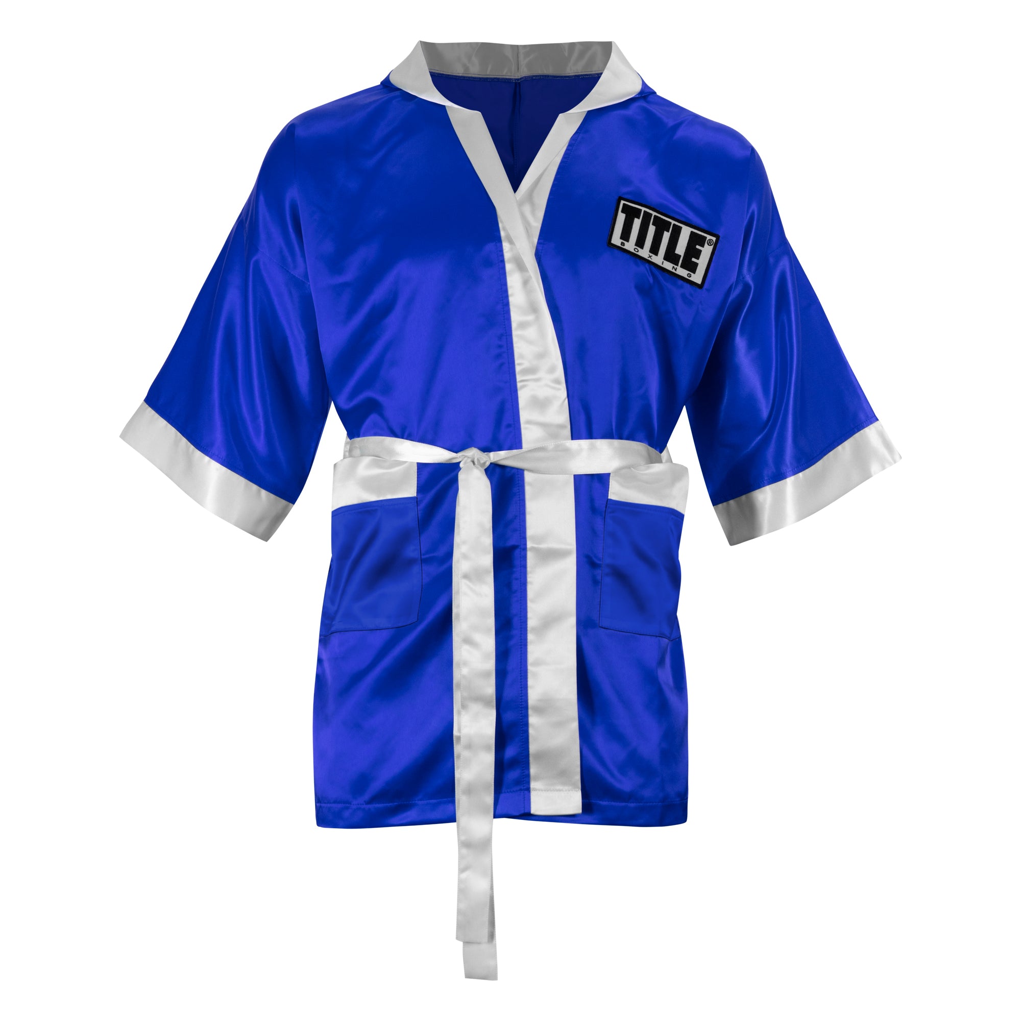 TITLE Boxing Pro Fingertip Training Robe 2.0 - Premium Boxing & MMA Sparring Gear for Fighters & Athletes - Perfect for Gym Workouts, Martial Arts Training & Competition