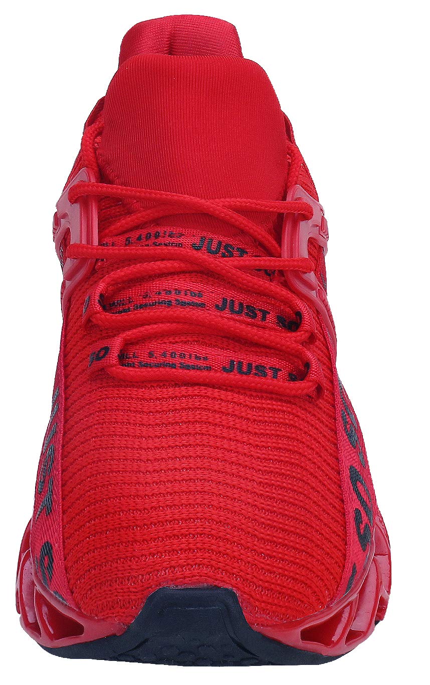 WONESION Men's Breathable Running Shoes - Lightweight Tennis & Walking Sneakers for Men | Perfect for Gym, Jogging & Casual Wear