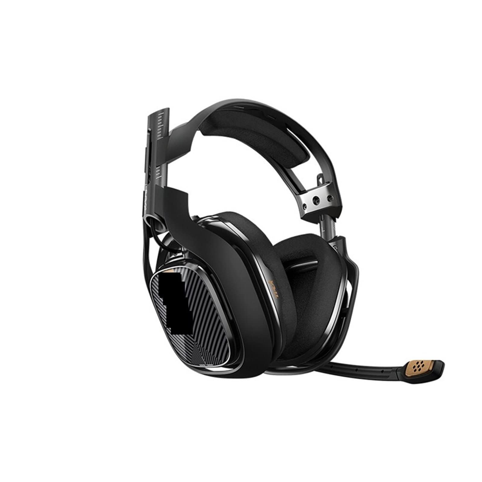 ORDALI A40 Wired 7.1 Surround Sound Gaming Headset with Noise-Canceling Mic for PC, PS4, Xbox - Professional Esports Headphones for Competitive Gaming | Perfect for FPS, MOBA & Streaming Sessions