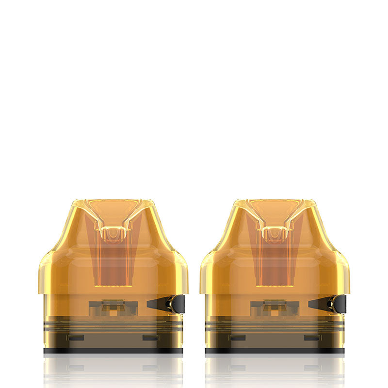 GeekVape Wenax C1 Replacement Pods 2-Pack - Compatible with Wenax C1 Vape Kit - Perfect for Travel & On-the-Go Vaping