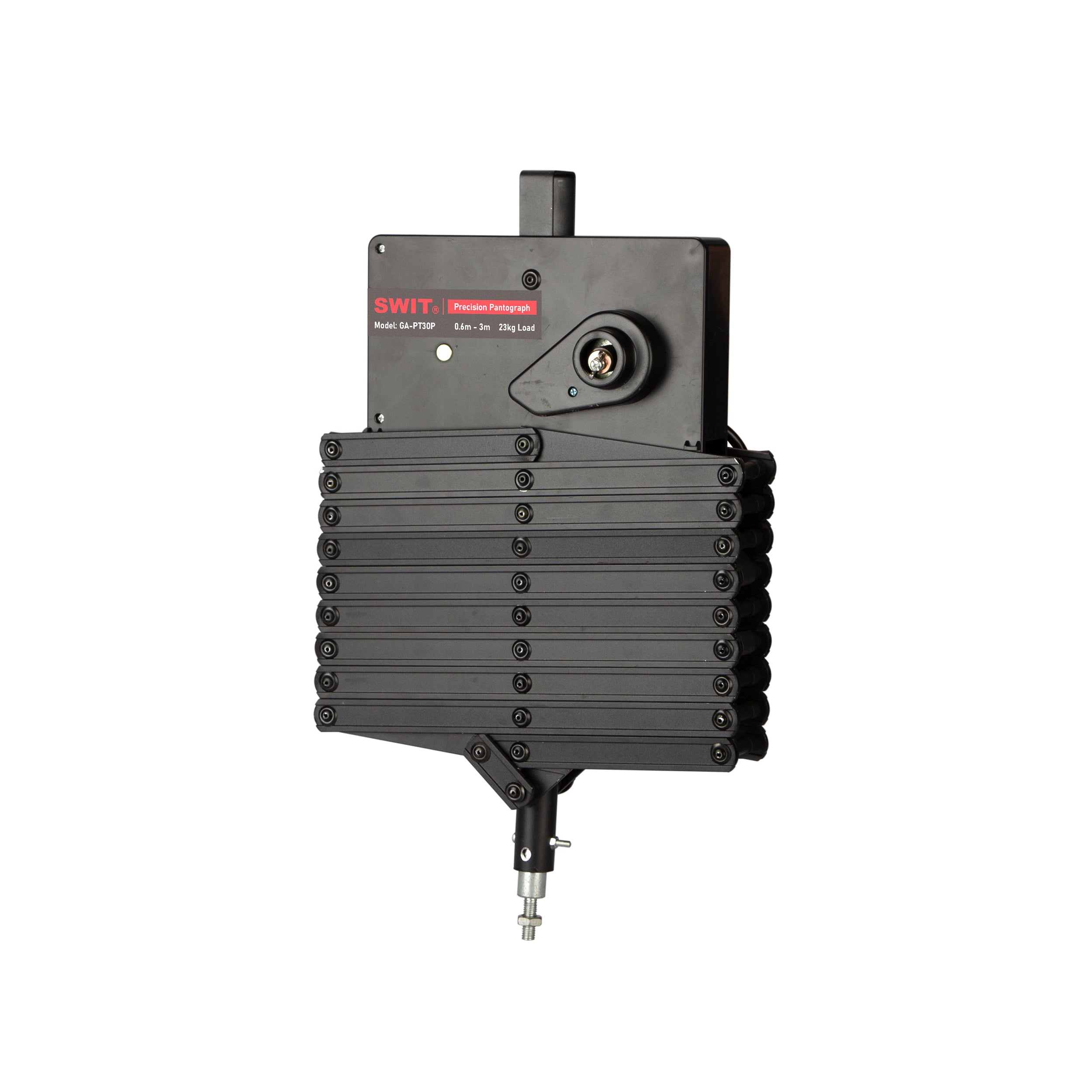 SWIT GA PT30P Professional Precise Positioning Pantograph for Photography & Videography - Perfect for Studio, Live Streaming, and Film Production