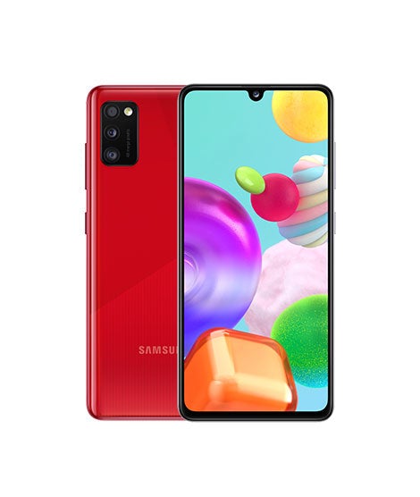 Prism Crush Red
