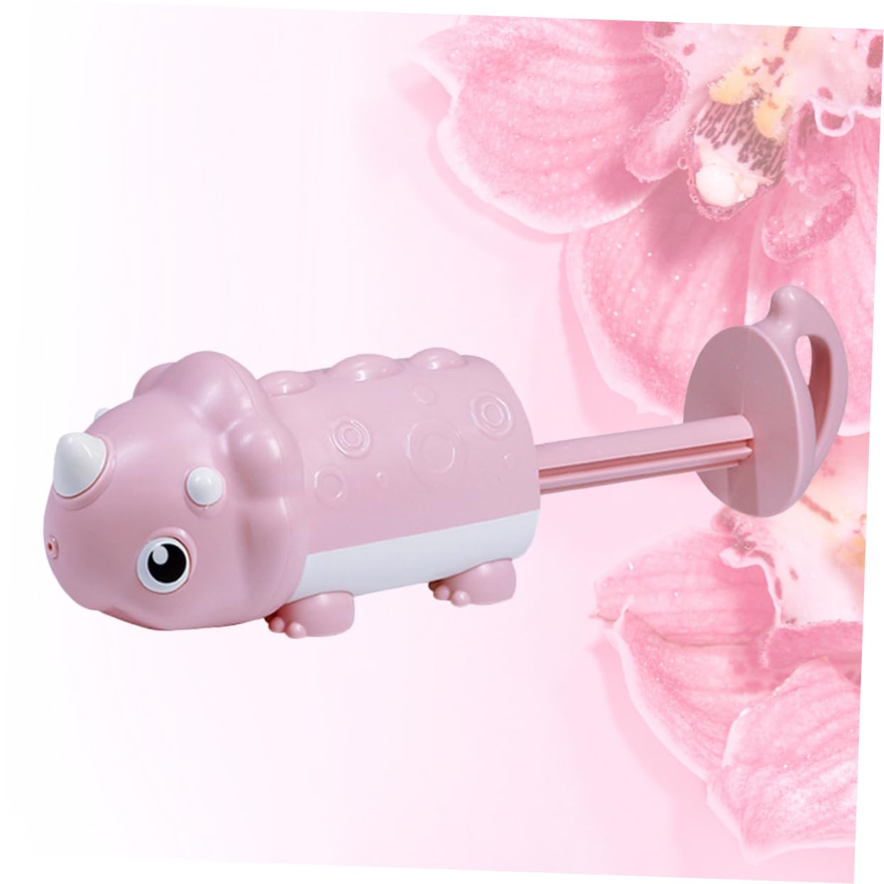 1pc Pink Submarine Bath Toy with Spray Station - Fun Water Play for Kids, Perfect for Bathtime & Pool Activities
