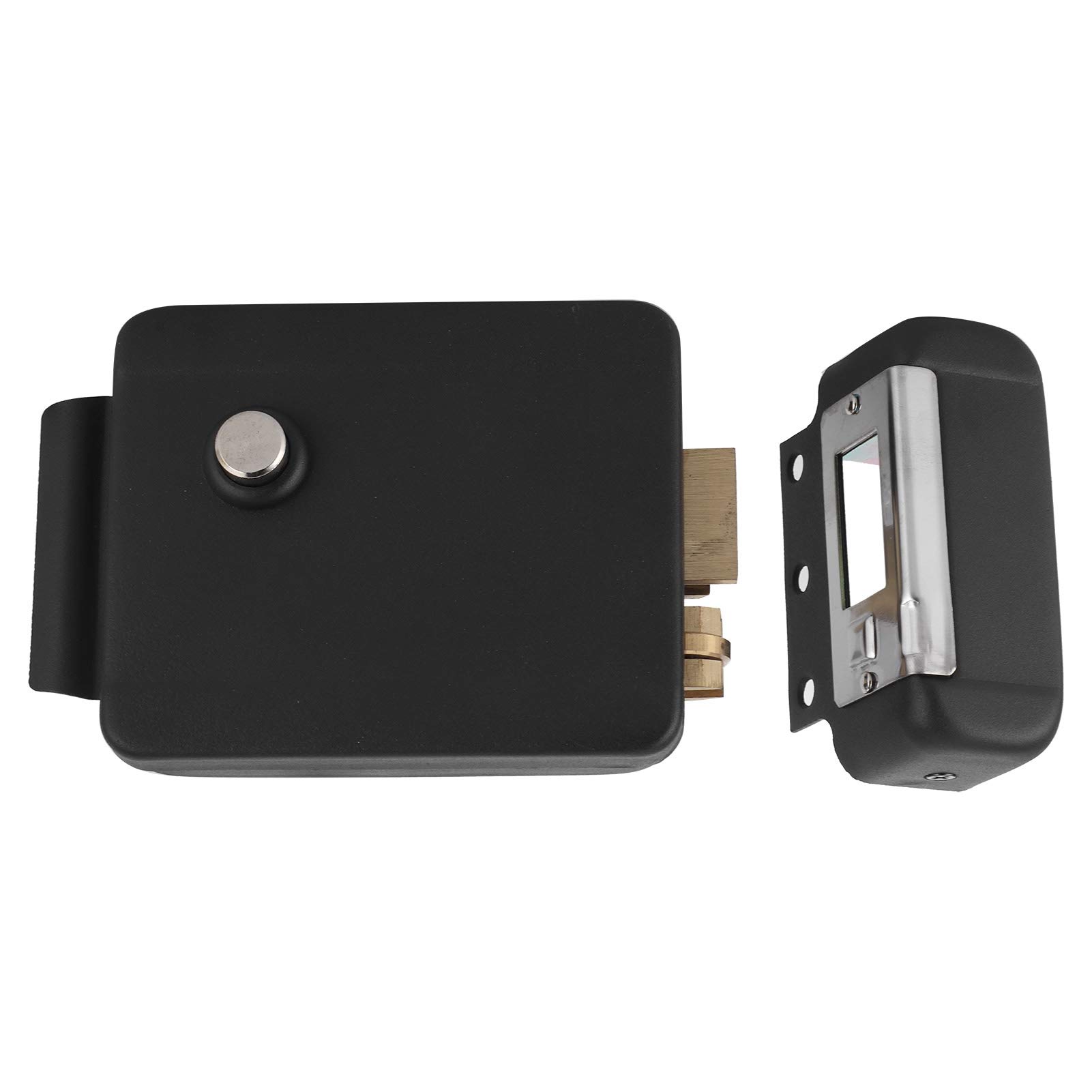 Smart Electric Access Control Lock - Anti-Theft Security Door Lock for Home, Warehouse & Office | Ideal for Residential Gates, Storage Facilities & Commercial Buildings