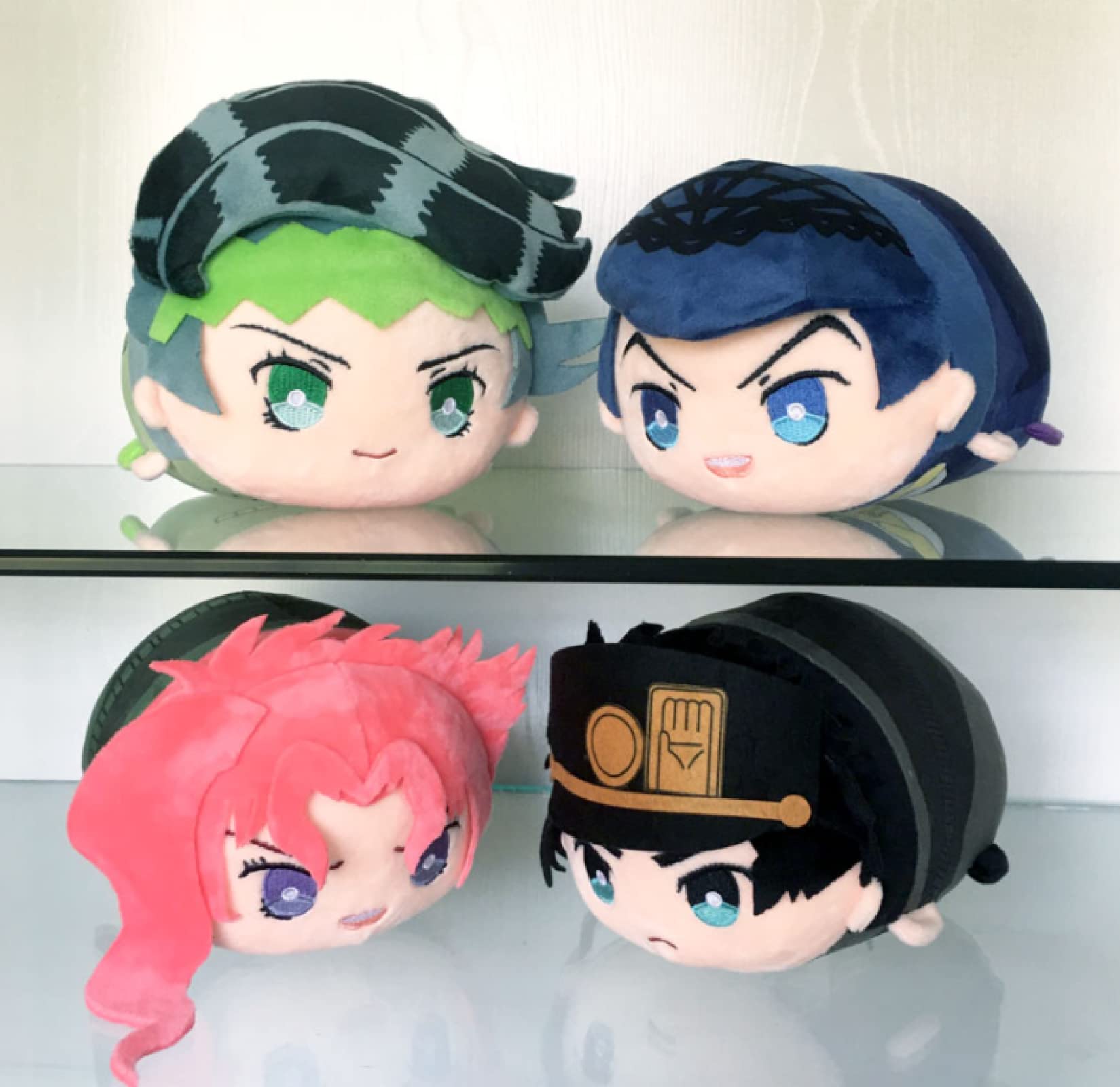 JoJo's Bizarre Adventure Kujo Jotaro Plush Pillow - 12