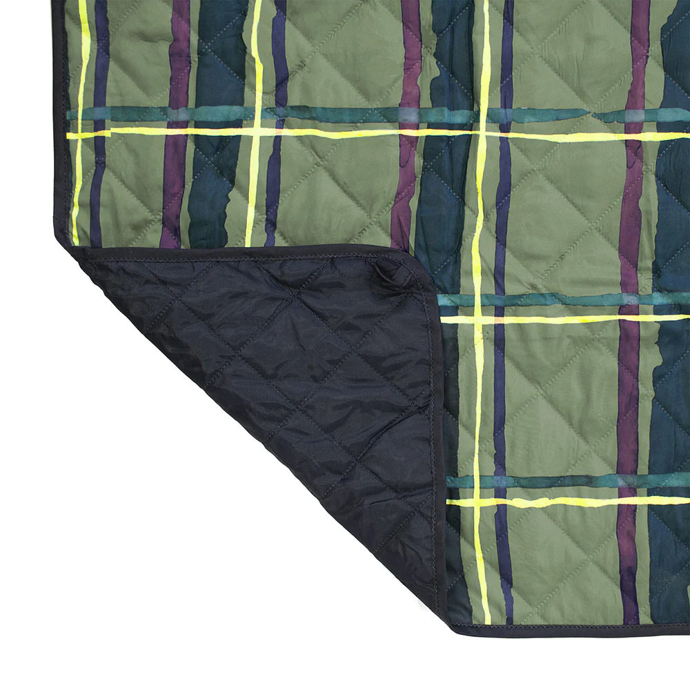 Bambury Felix Waterproof Picnic Blanket - Portable Outdoor Mat for Beach, Park, Camping & Picnics - Lightweight & Durable for Travel, Hiking & Backyard Use