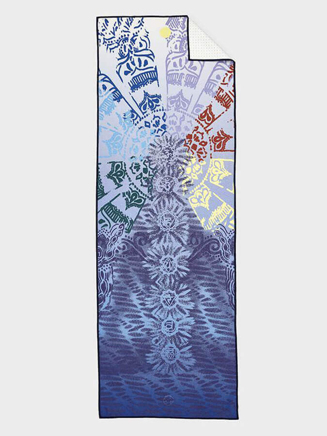 Manduka Yogitoes Non-Slip Yoga Mat Towel 71