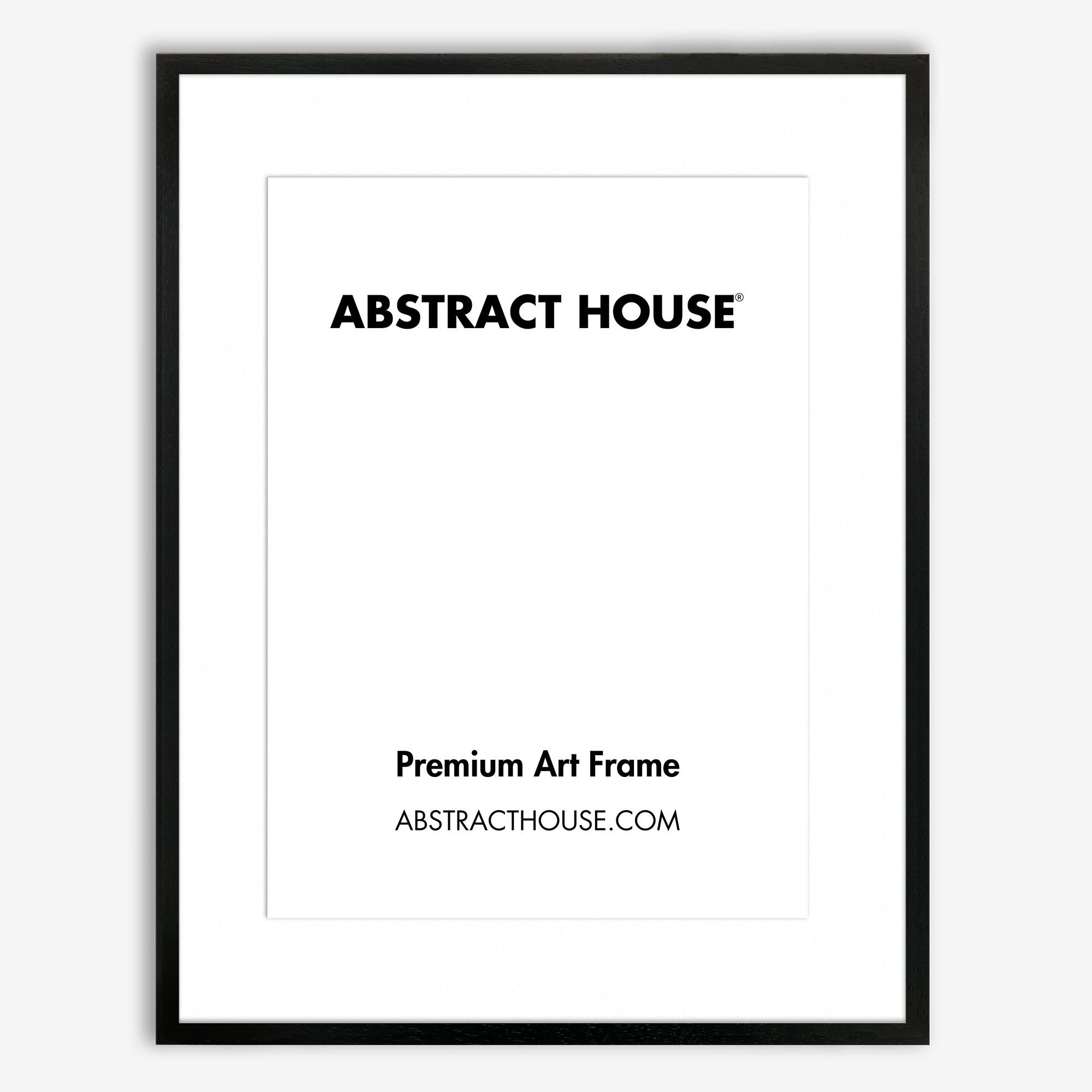 Premium A1 Wooden Picture Frame - Elegant Display for Photos, Artwork & Certificates - Perfect for Home, Office & Gift Giving