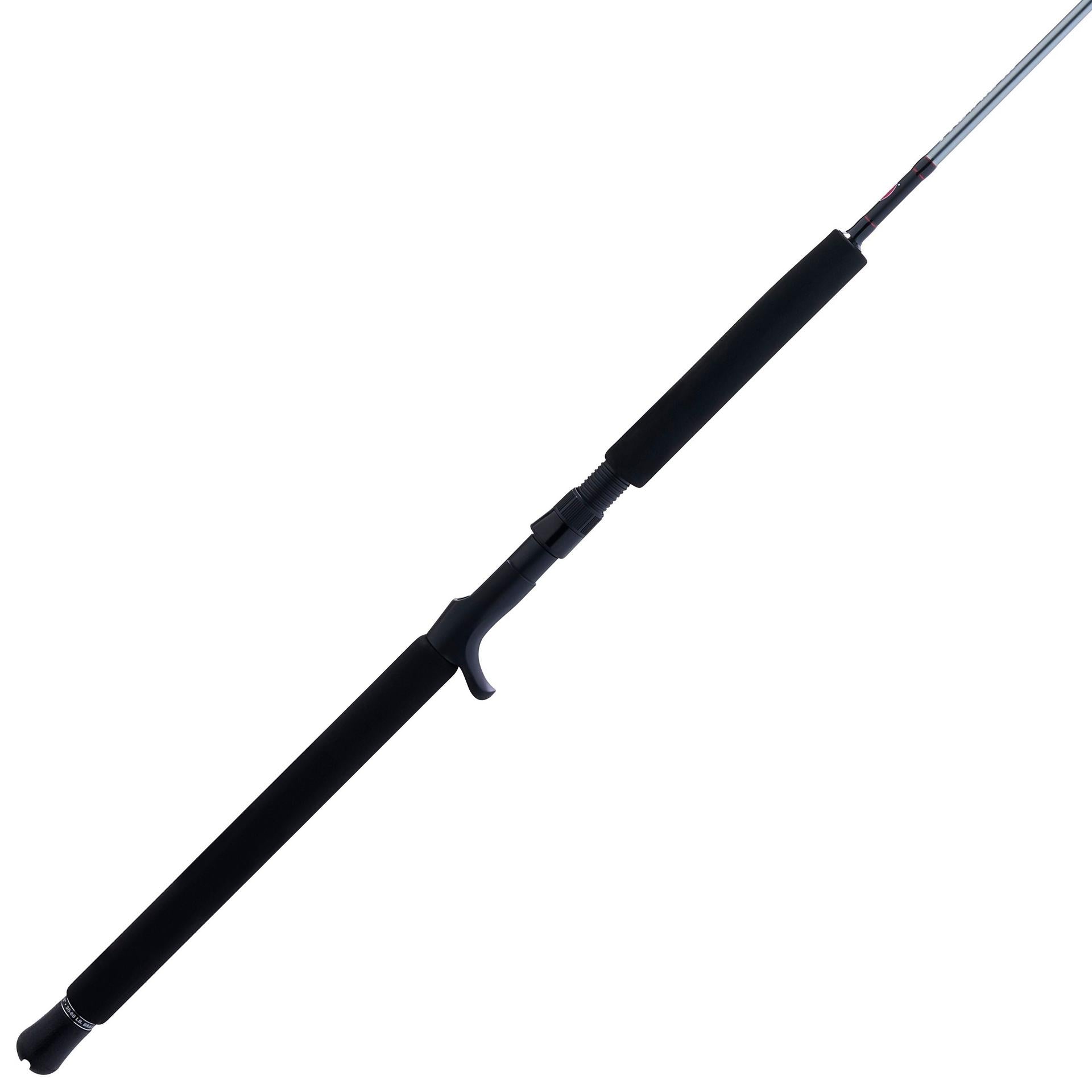 Prevail® III Conventional Jig Rod - Premium Saltwater Fishing Rod for Offshore & Inshore Angling - Perfect for Jigging, Bottom Fishing & Live Bait Techniques