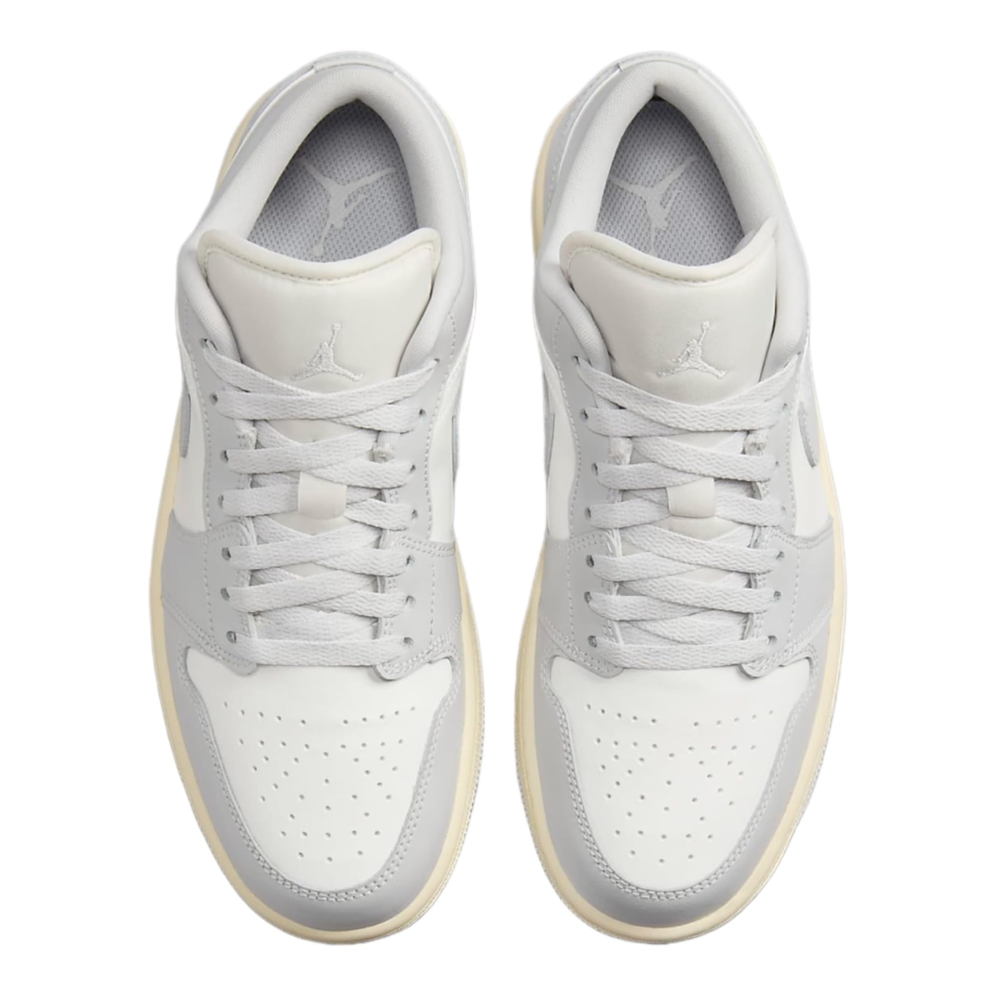 Nike Air Jordan 1 Low Women's Sneakers - Lightweight Comfortable Basketball Shoes for Women - Perfect for Casual Wear, Street Style & Sports