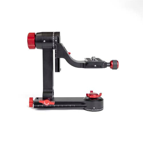 Promaster GH26 Professional Gimbal Head for DSLR & Mirrorless Cameras - Smooth Panning & Tilting for Wildlife & Sports Photography