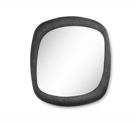 Midj Bold Mirror - Bauhaus Inspired Wall Mirror for Modern Home Decor | Perfect for Living Room, Bedroom & Entryway