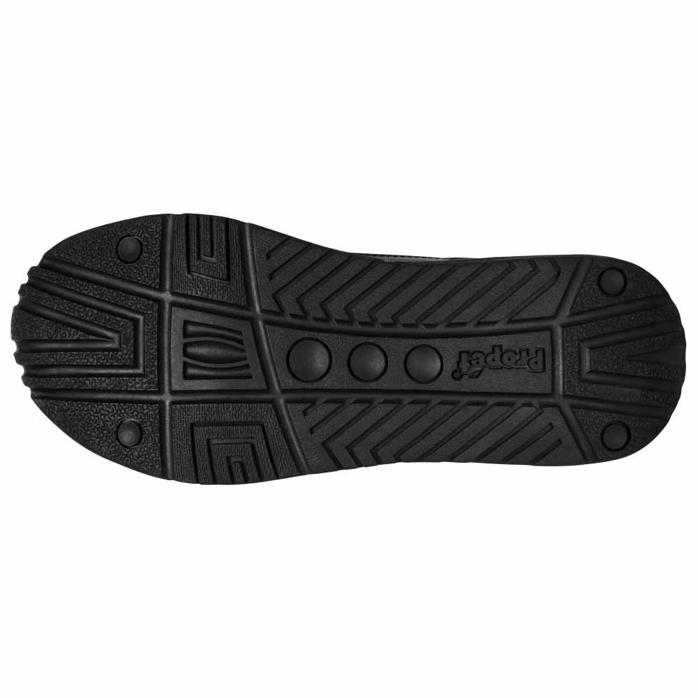 Propet Men's Sanford Walking Shoes - Comfortable & Supportive for Walking, Hiking & Daily Wear