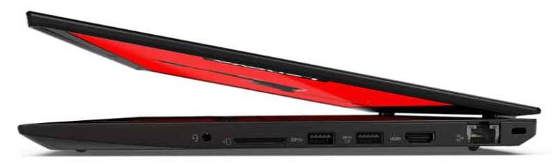 Lenovo ThinkPad T580 15.6