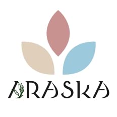 Araska 10% Vitamin C Face Serum for Brightening & Glowing Skin | Pure Ethyl Ascorbic Acid Serum to Reduce Hyperpigmentation & Dark Spots | Anti-Aging Facial Treatment for Dull Skin | 30ml | Perfect for Morning Skincare Routine & Night Repair