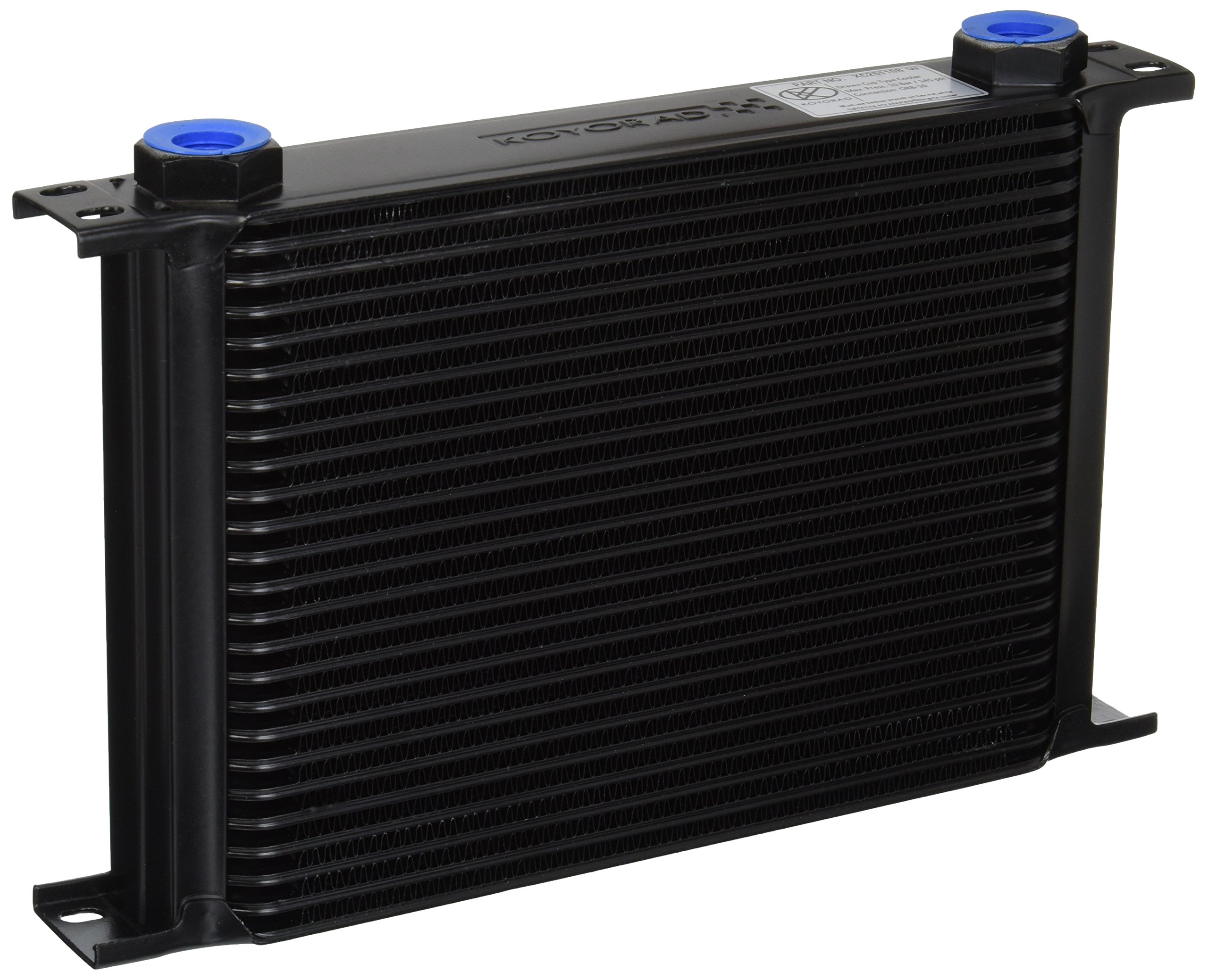 Koyo XC251108W 25 Row Aluminum Oil Cooler 11.25